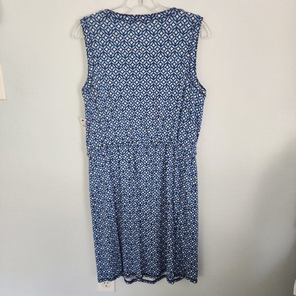 T by Talbots Dress, Size M, NWT - Picture 3 of 7
